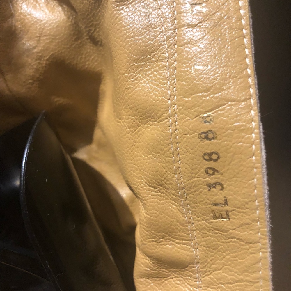 100%Authentic Stuart Weitzman Real Napa Boots - image 5